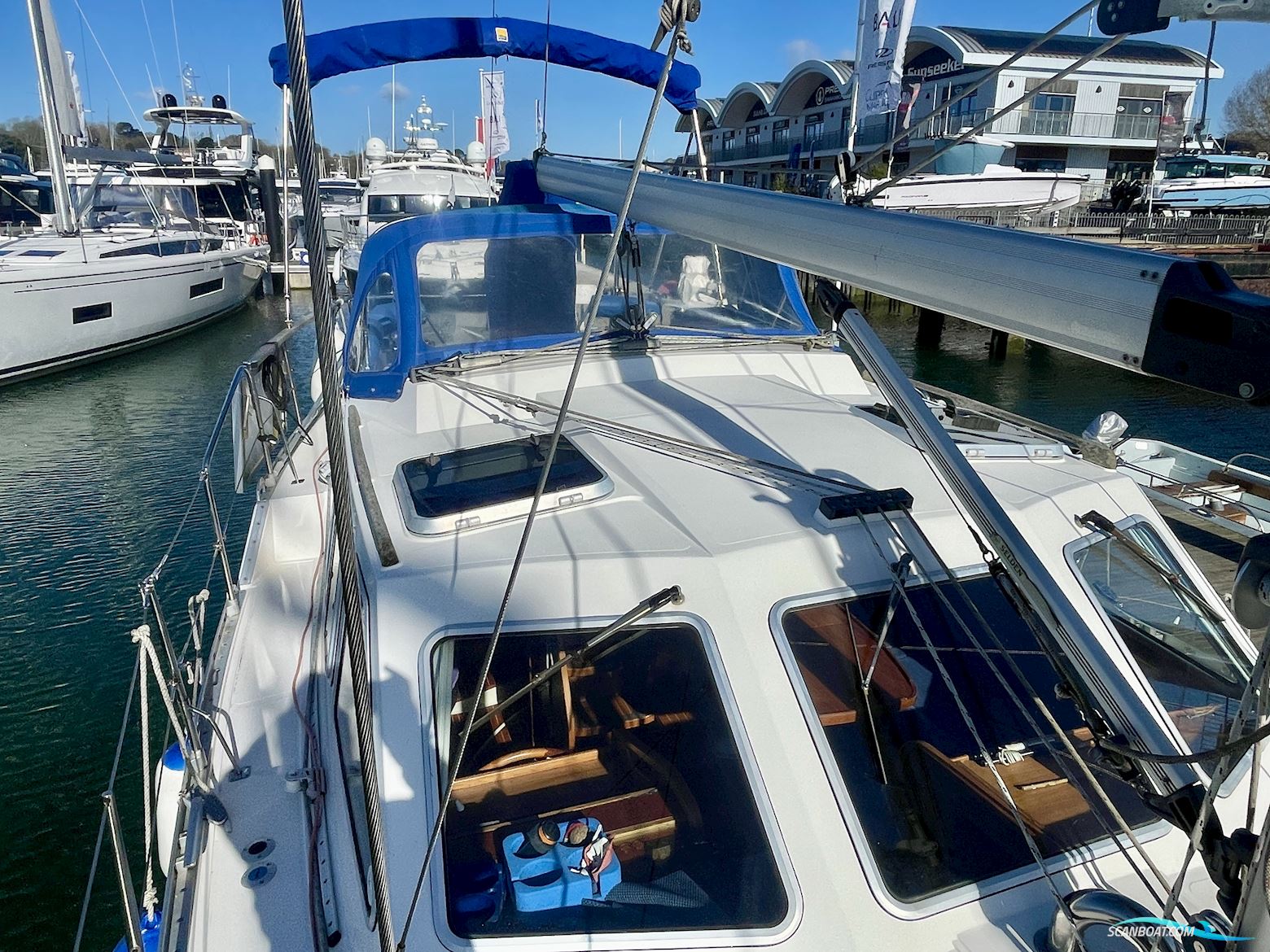 Nauticat 35