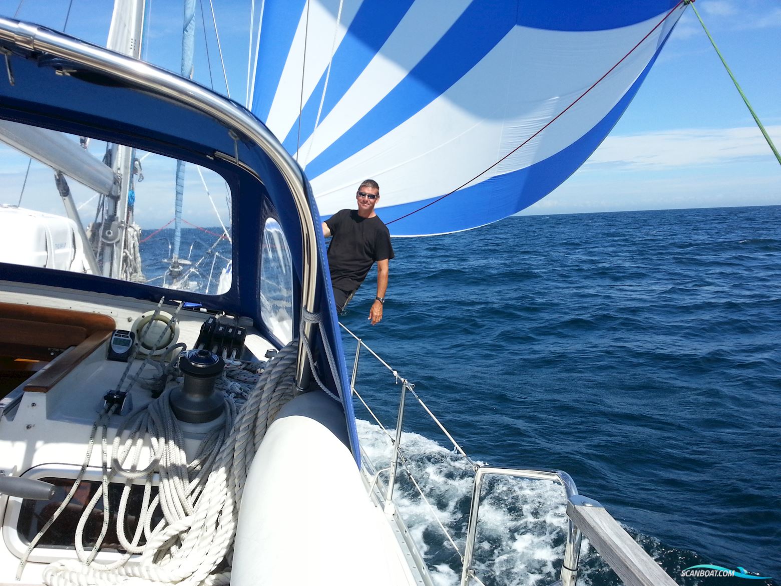 Nauticat 35