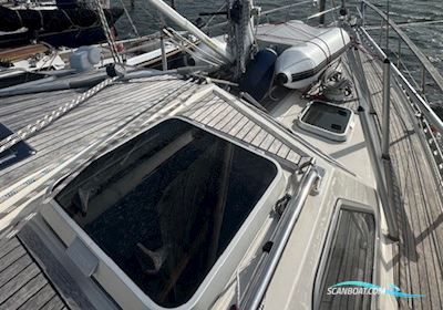 Nauticat 35 Zeilboten 1988, met Yanmar motor, Denemarken
