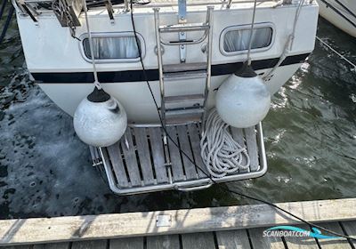Nauticat 35 Zeilboten 1988, met Yanmar motor, Denemarken