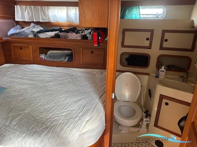 Nauticat 35