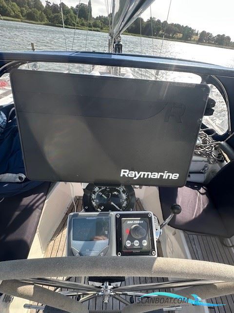 Nauticat 35