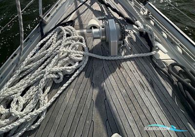 Nauticat 35 Zeilboten 1988, met Yanmar motor, Denemarken