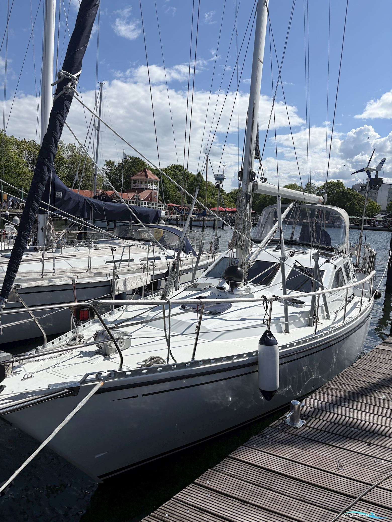 Nauticat 351