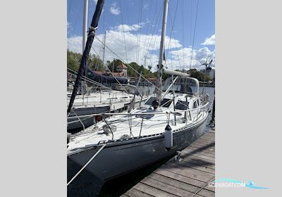 Nauticat 351 Zeilboten 2016, met Yanmar motor, Duitsland