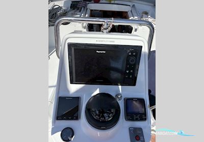 Nauticat 351 Zeilboten 2016, met Yanmar motor, Duitsland
