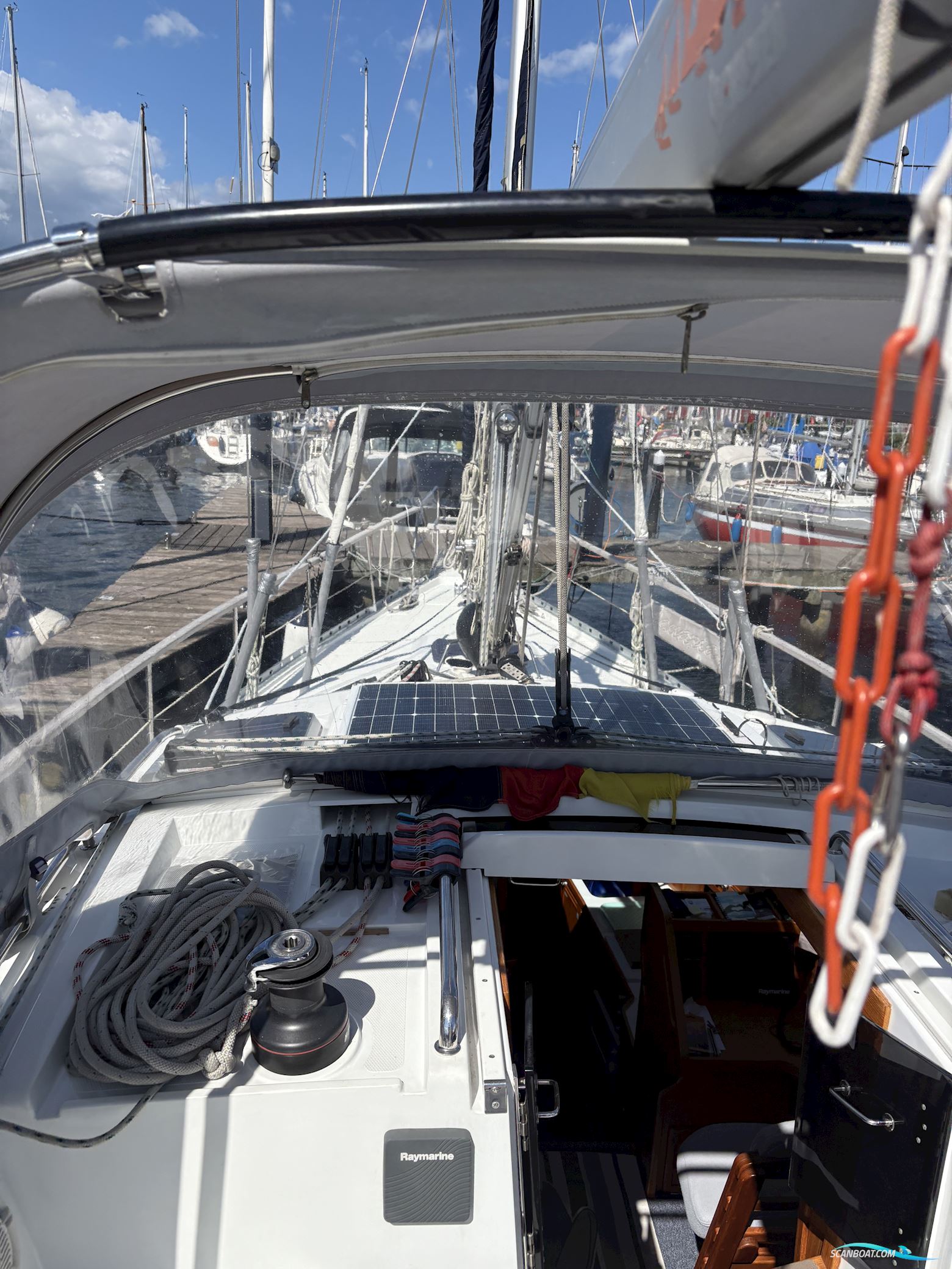Nauticat 351