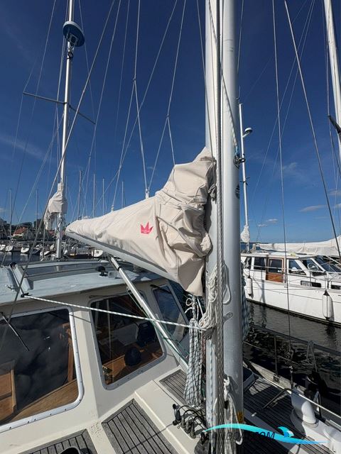 Nauticat 36 Ketch
