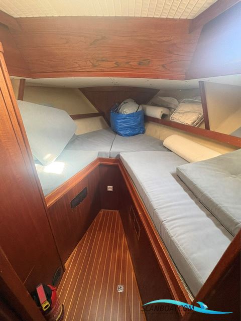 Nauticat 36 Ketch