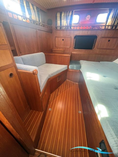 Nauticat 36 Ketch
