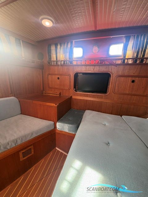 Nauticat 36 Ketch