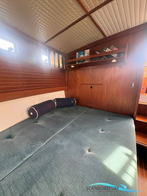 Nauticat 36 Ketch