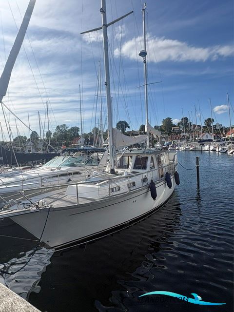 Nauticat 36 Ketch