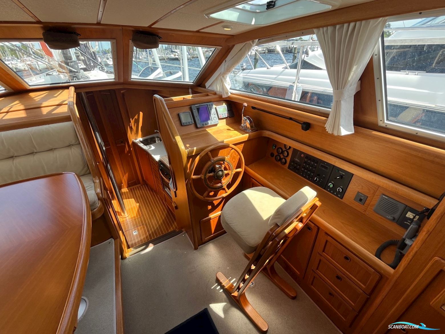 Nauticat 37  -  SOLGT/SOLD