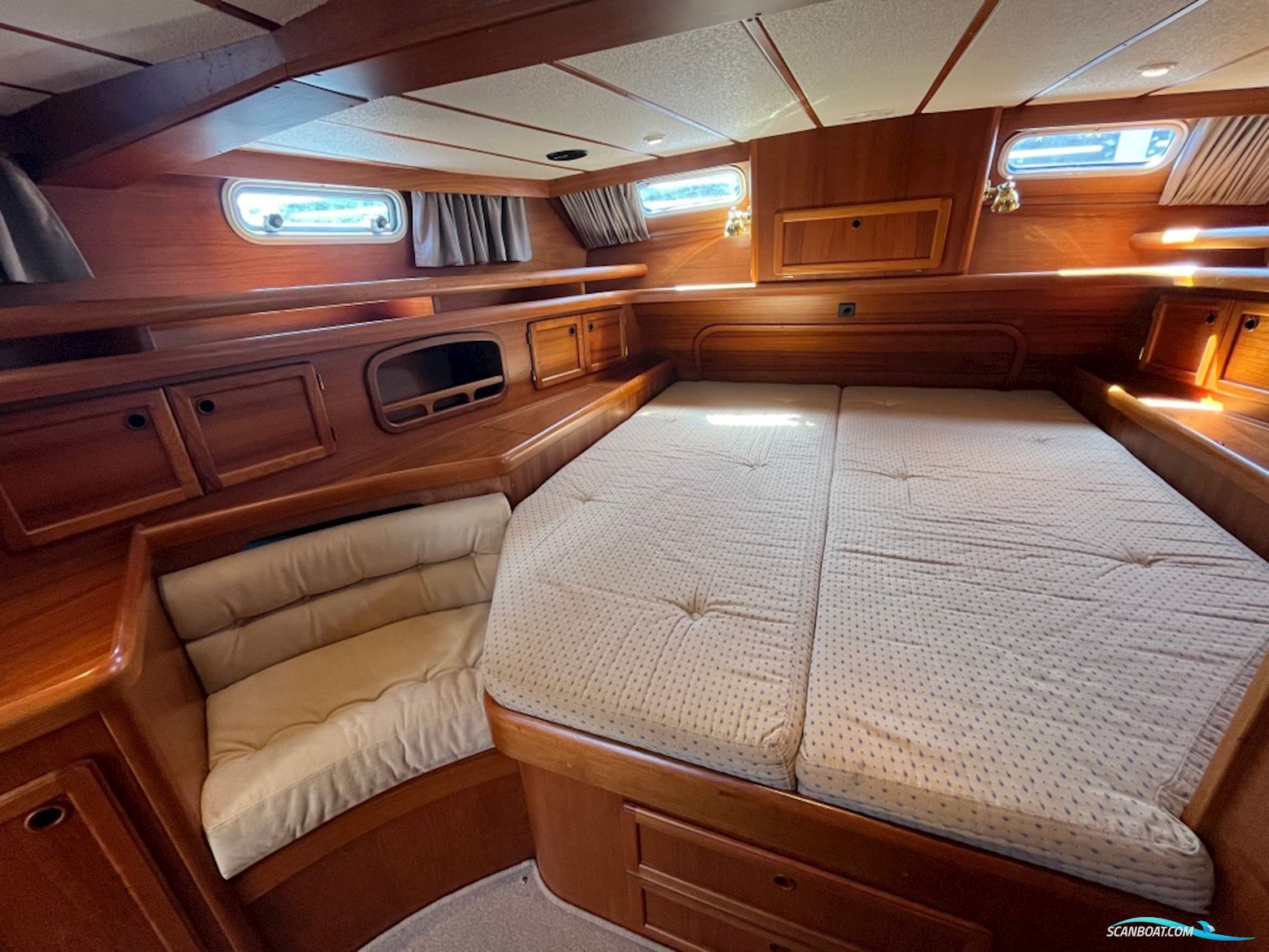 Nauticat 37  -  SOLGT/SOLD