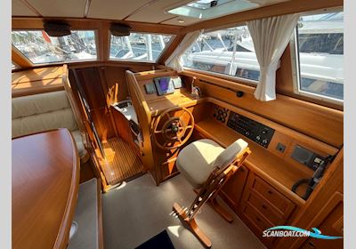 Nauticat 37 - Solgt/Sold Zeilboten 2005, met Yanmar 4JH3-E motor, Denemarken
