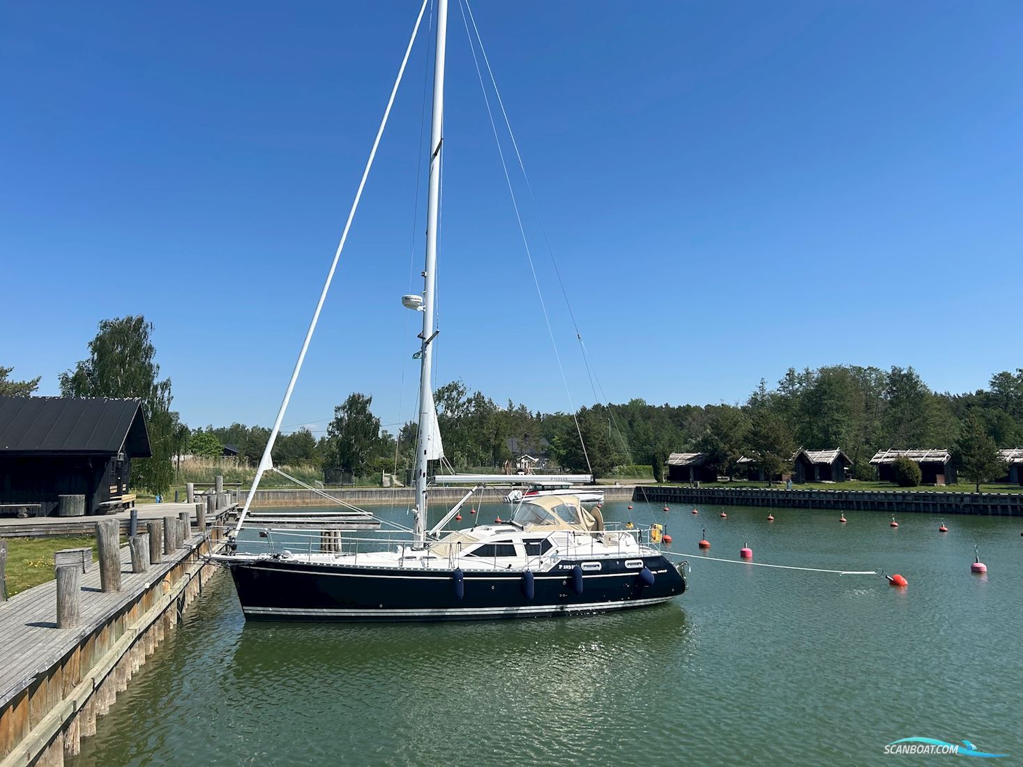 Nauticat 37