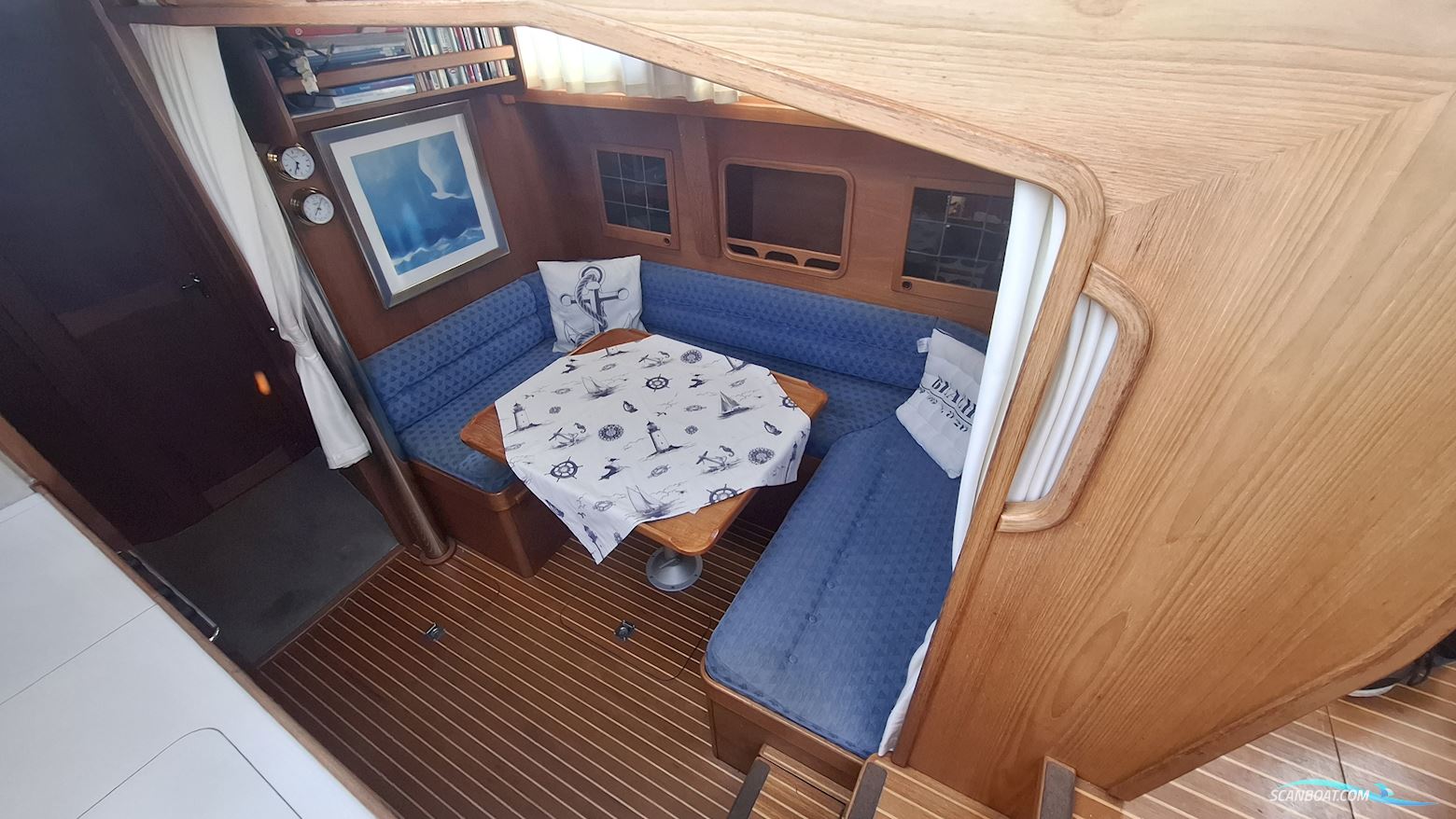 Nauticat 38