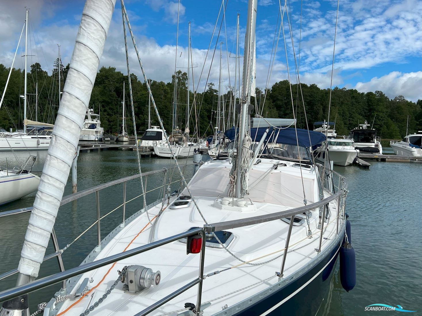 Nauticat 385
