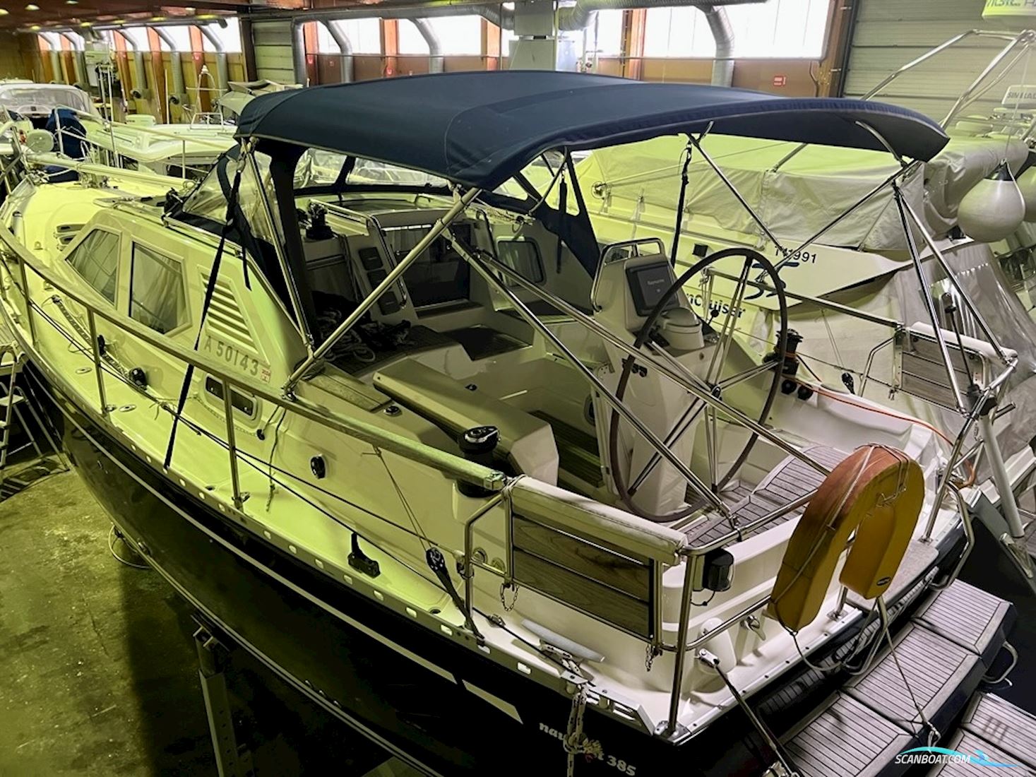 Nauticat 385