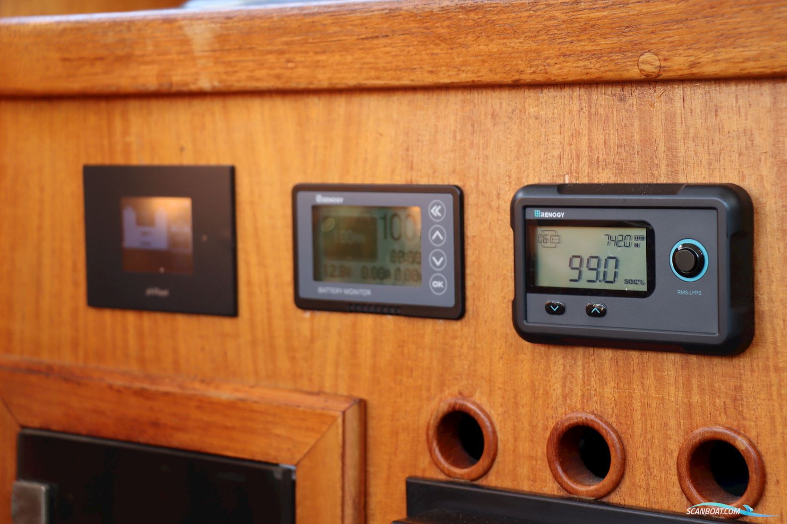 Nauticat 40