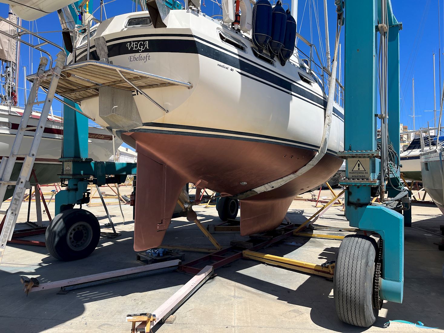 Nauticat 40