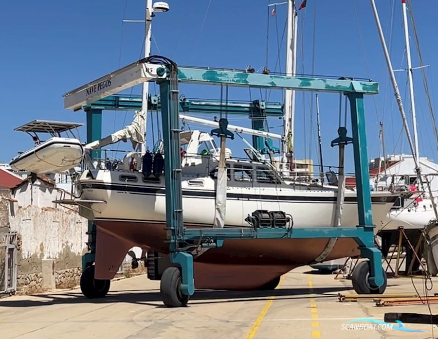 Nauticat 40