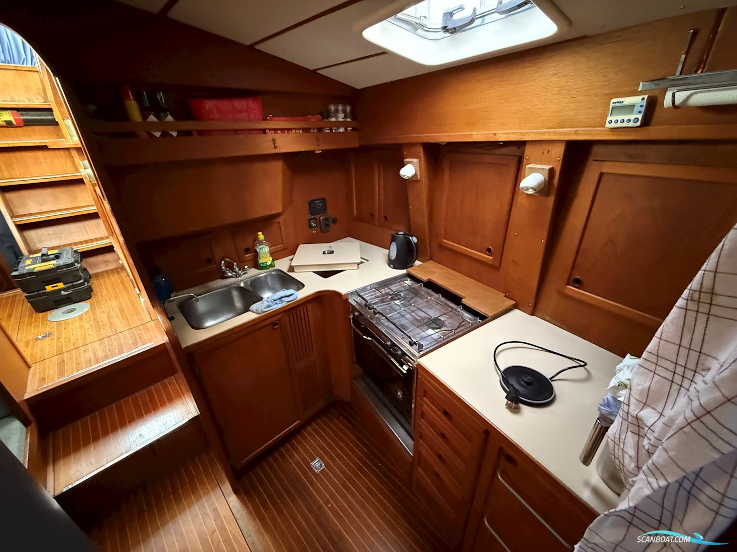 Nauticat 40