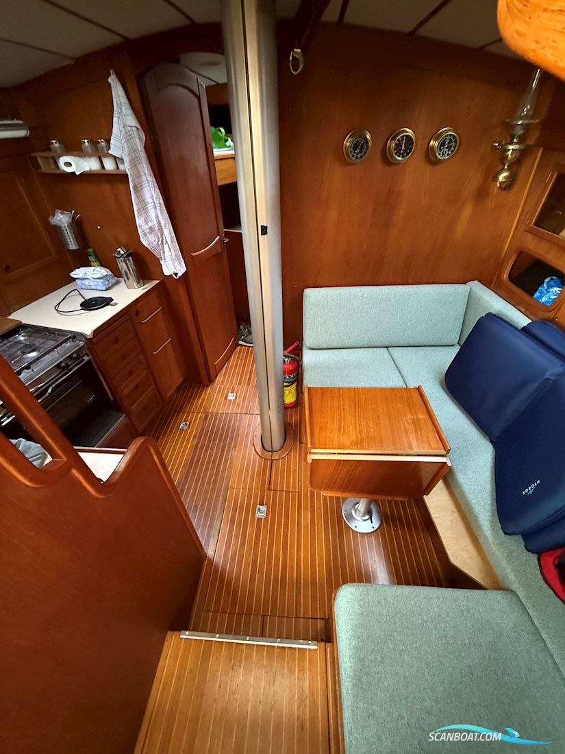 Nauticat 40