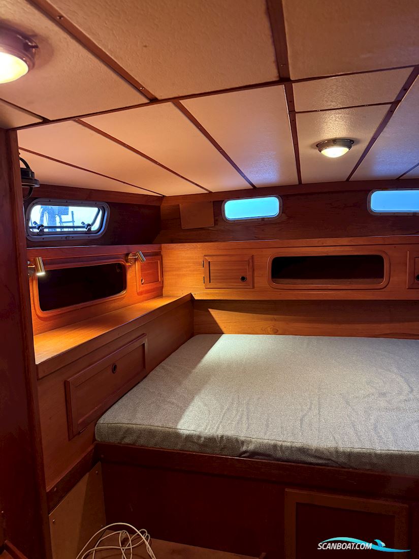 Nauticat 40