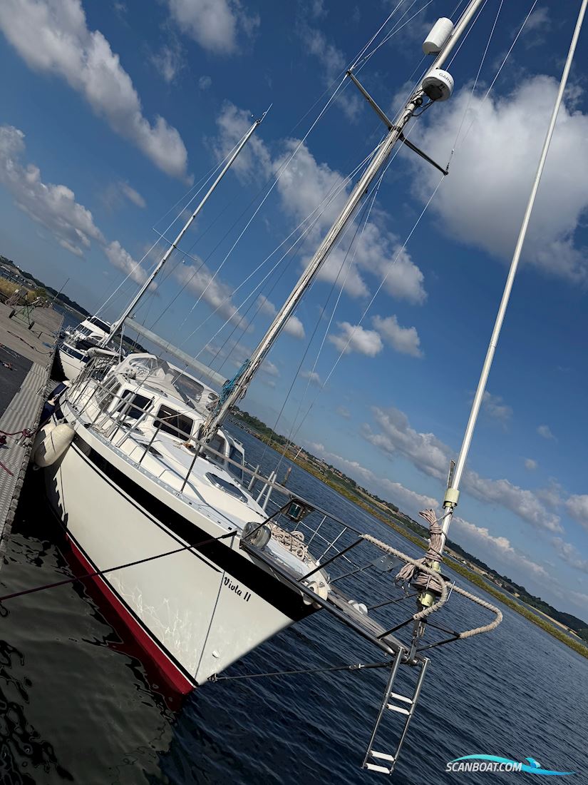 Nauticat 40
