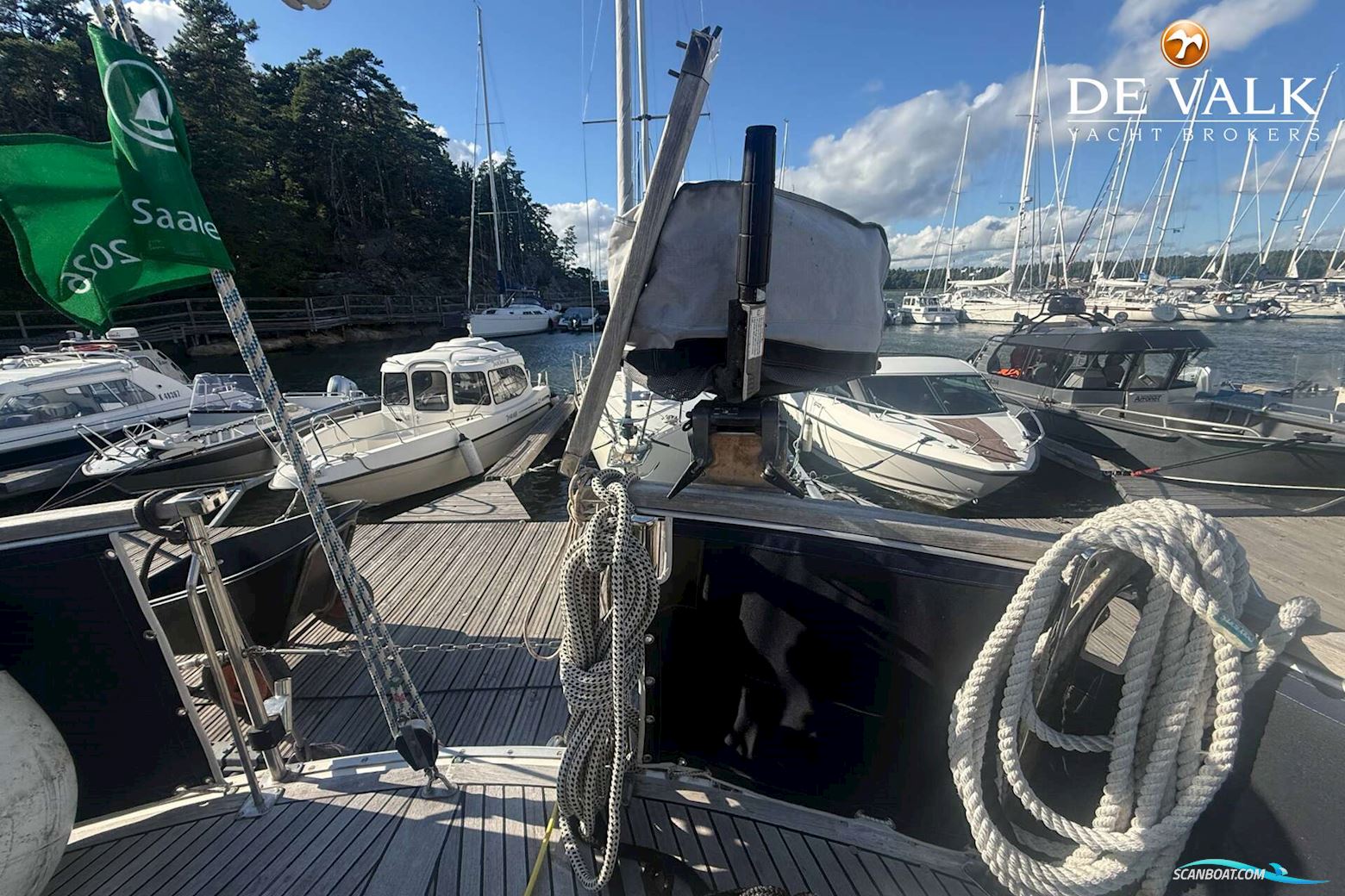 Nauticat 40