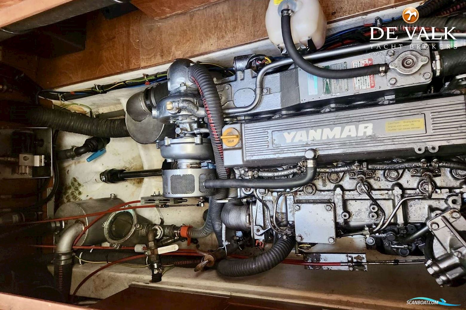 Nauticat 42