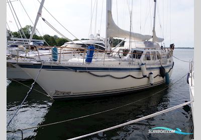 Nauticat 43 Ketch Zeilboten 1986, Denemarken