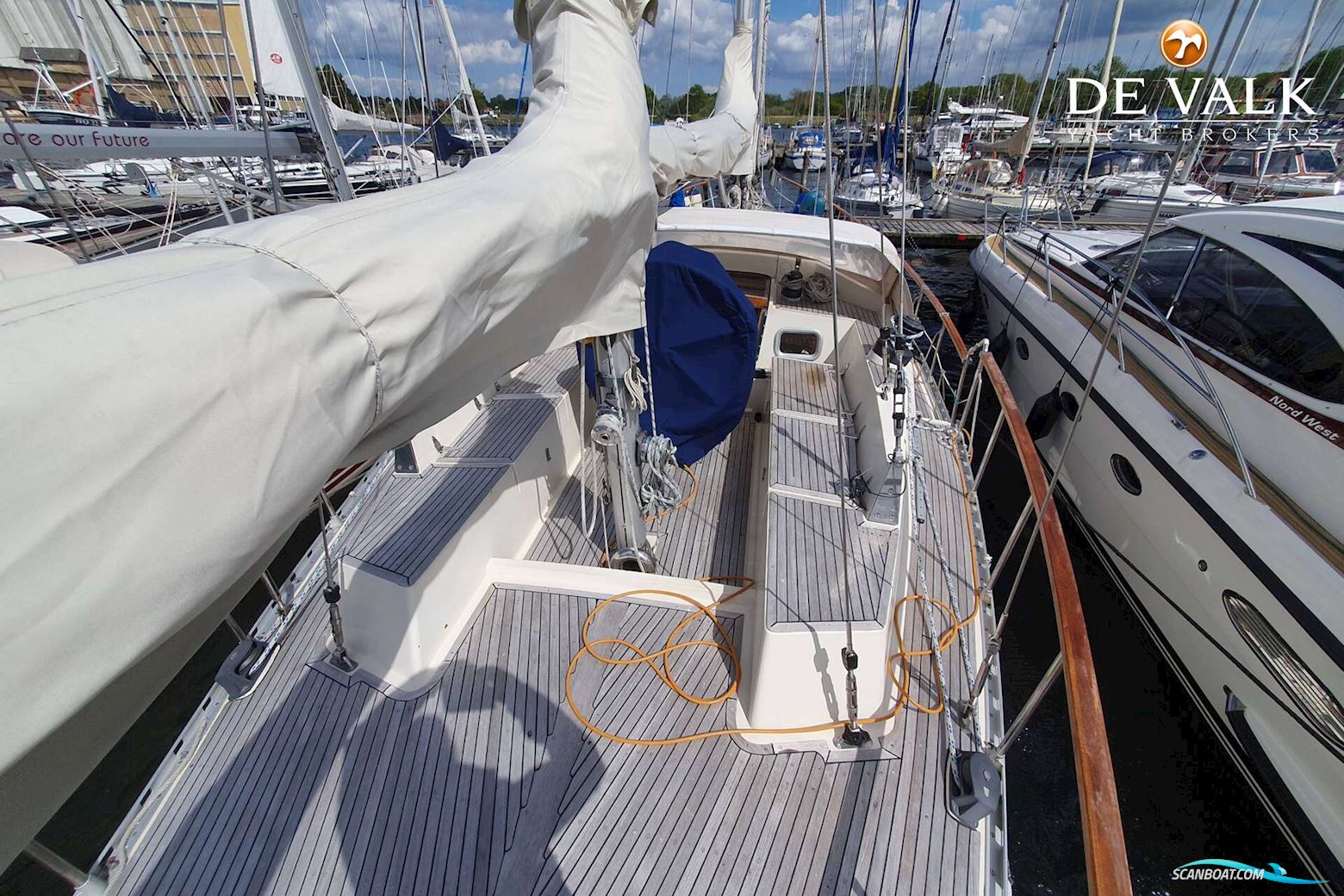 Nauticat 43
