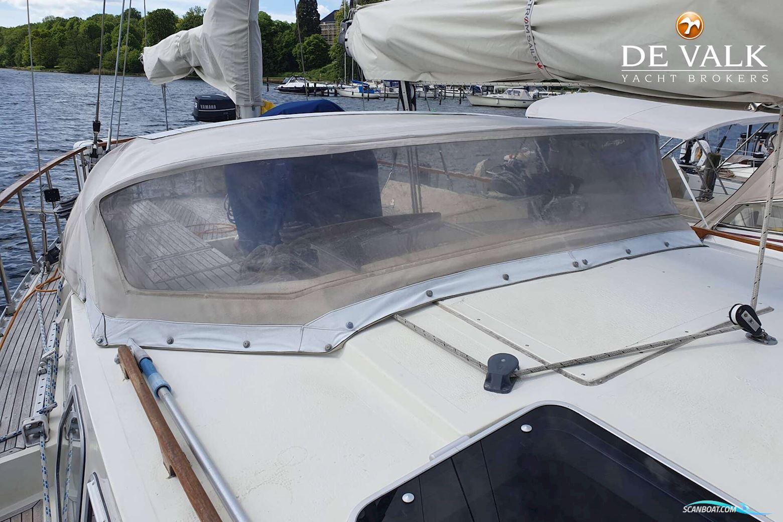Nauticat 43