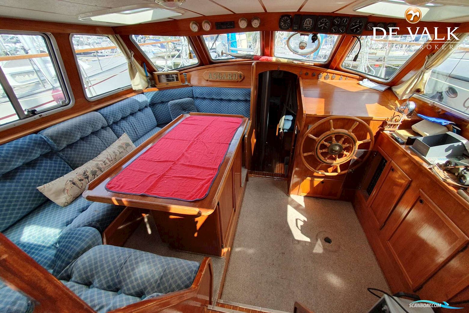 Nauticat 43