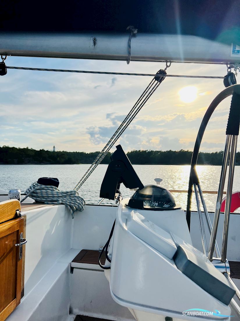 Nauticat 52 Prototype