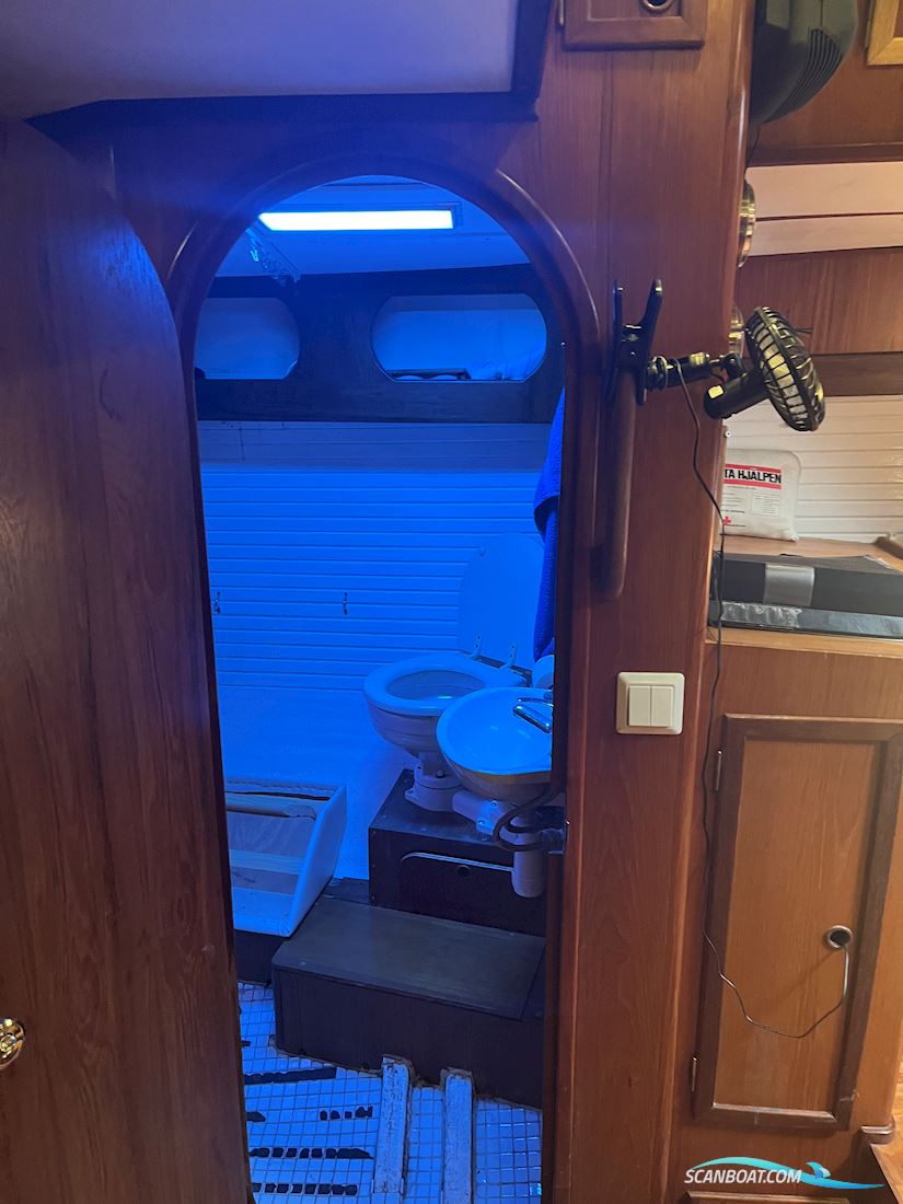 Nauticat 52 Prototype