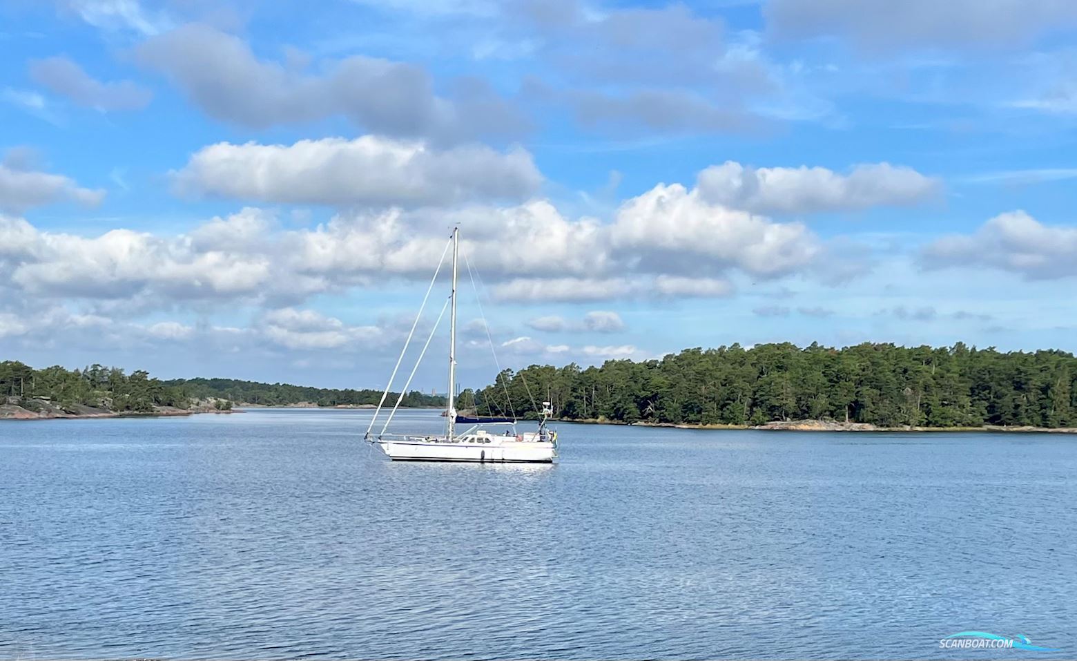 Nauticat 52 Prototype