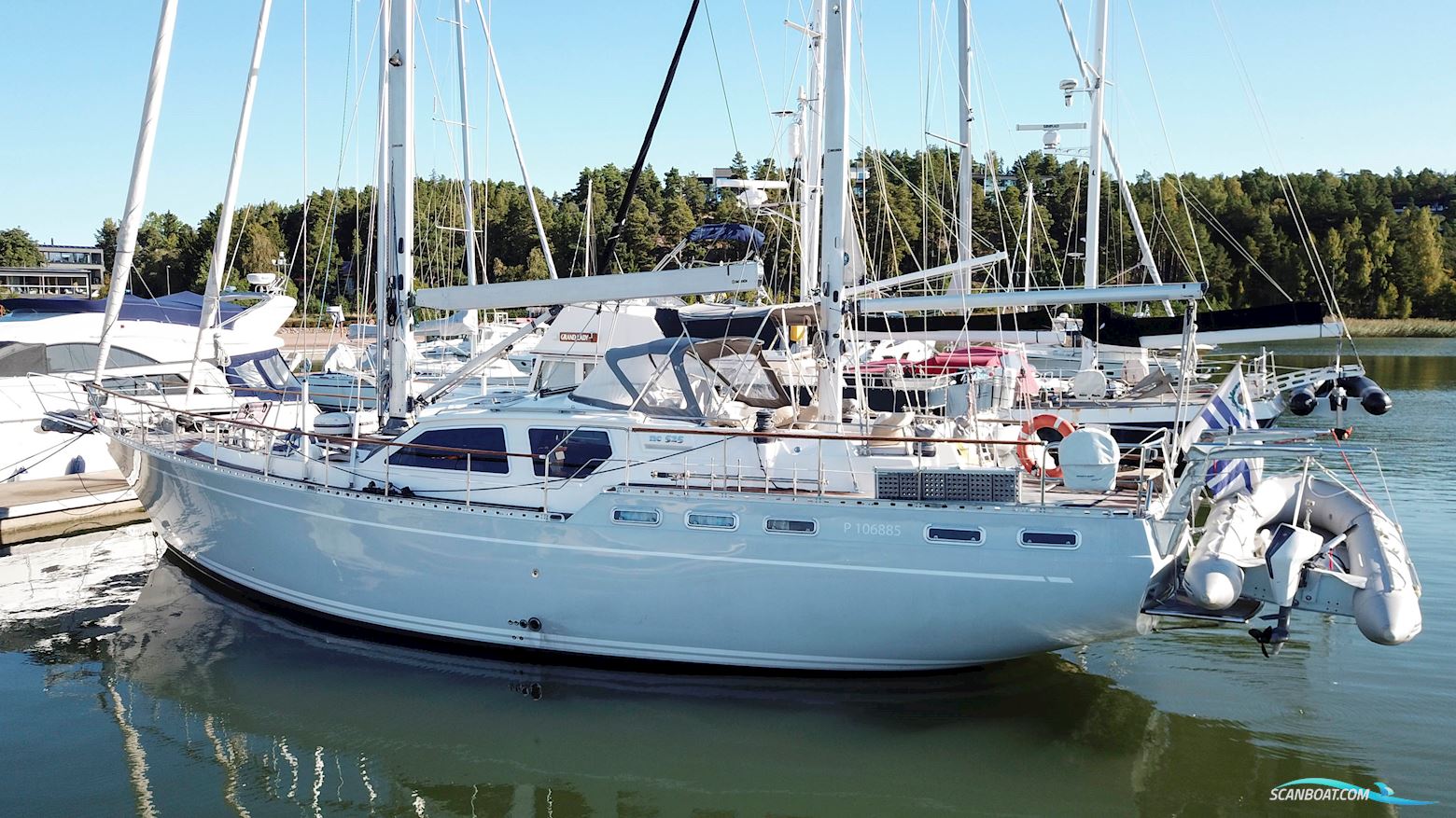 Nauticat 525