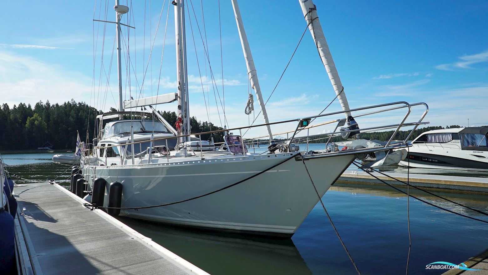 Nauticat 525
