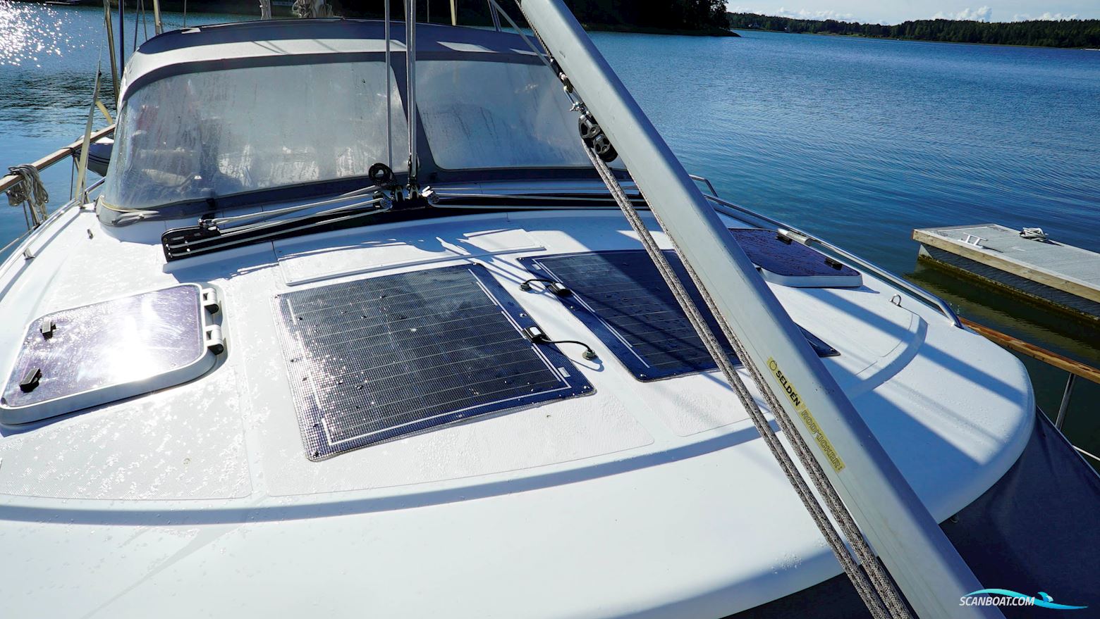 Nauticat 525