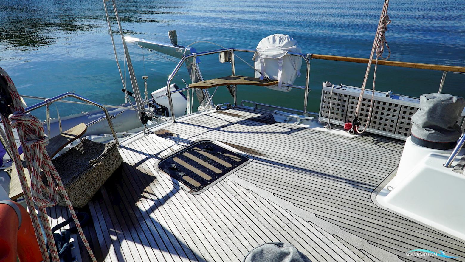 Nauticat 525