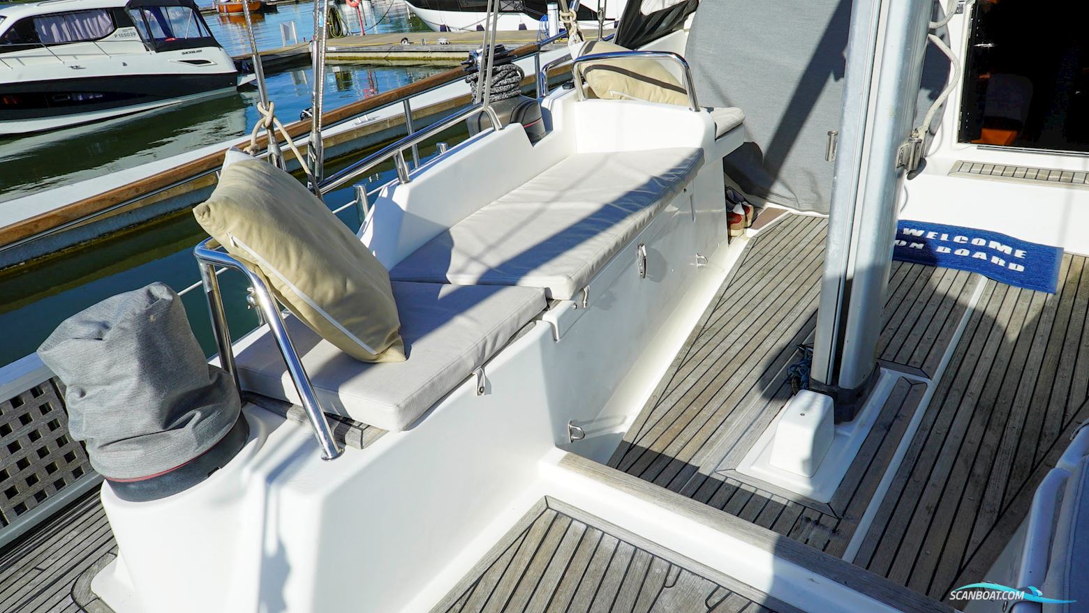 Nauticat 525