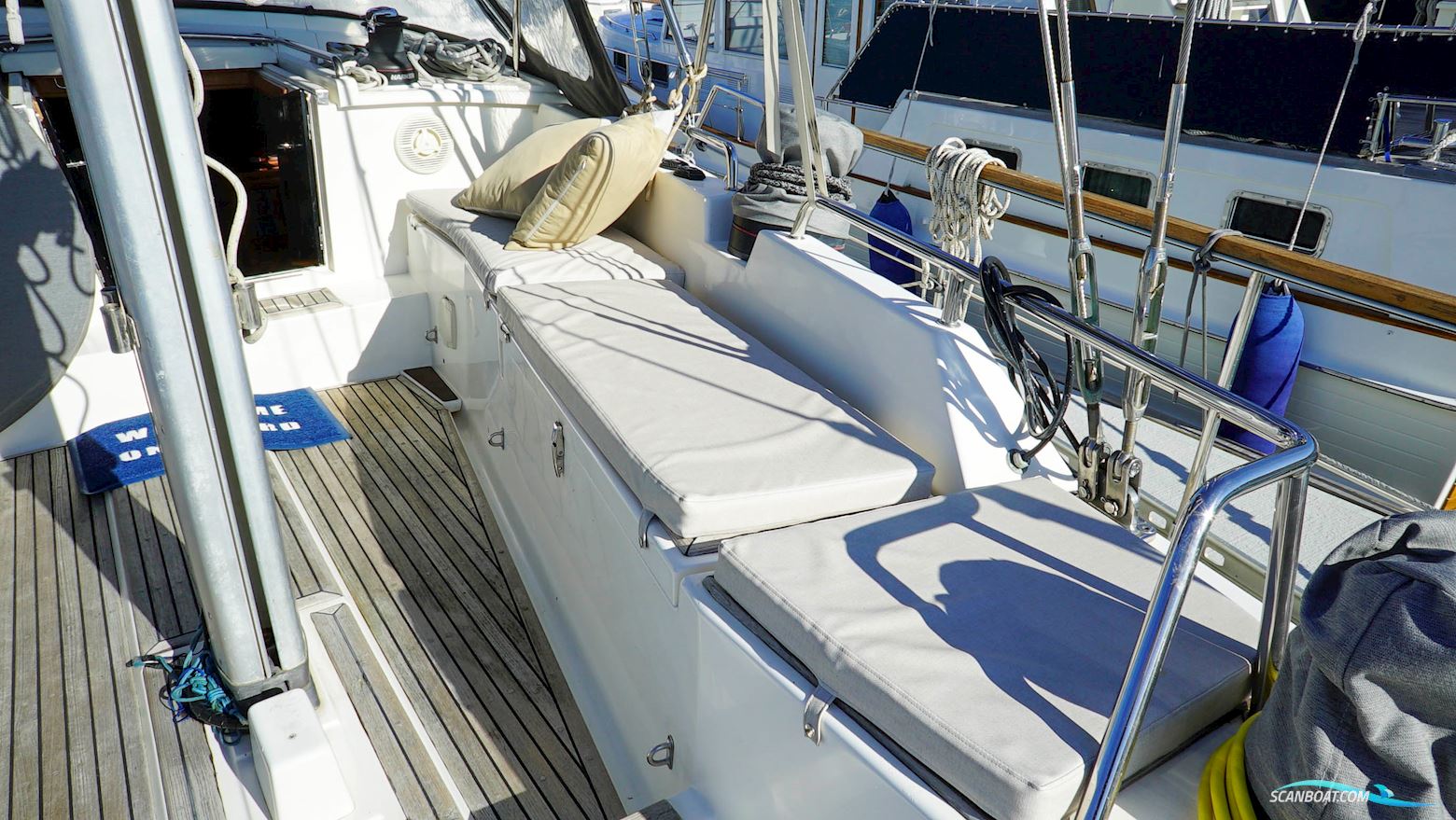 Nauticat 525