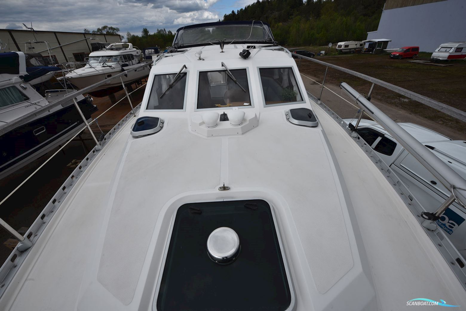 Nauticat Nauticat 321