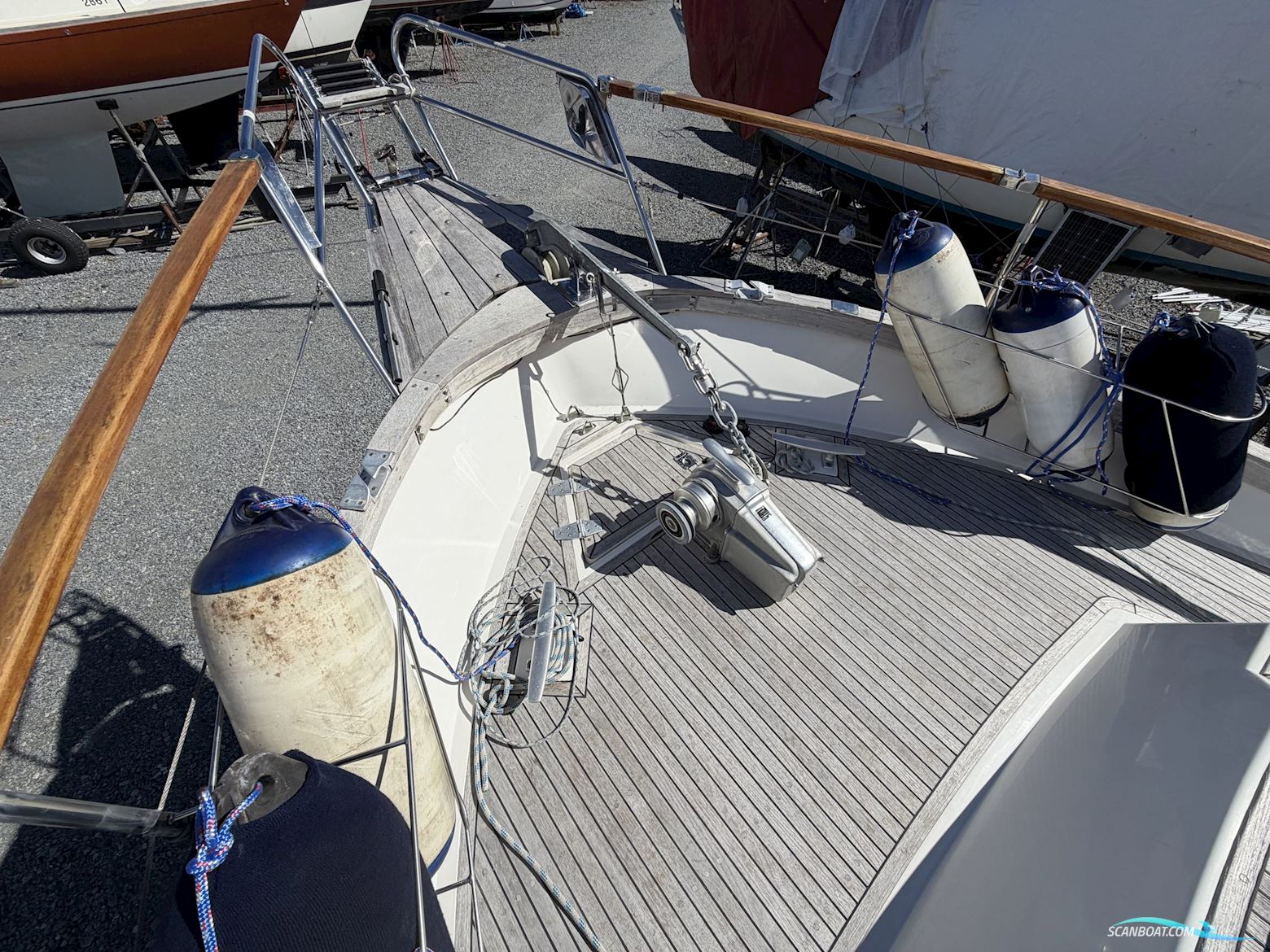 Nauticat Nauticat 33