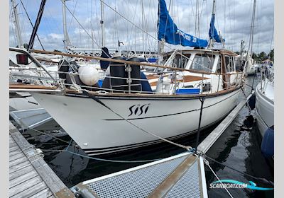Nauticat Nauticat 33 Zeilboten 1987, met Ford Lehman Super 90 2722E motor, Sweden