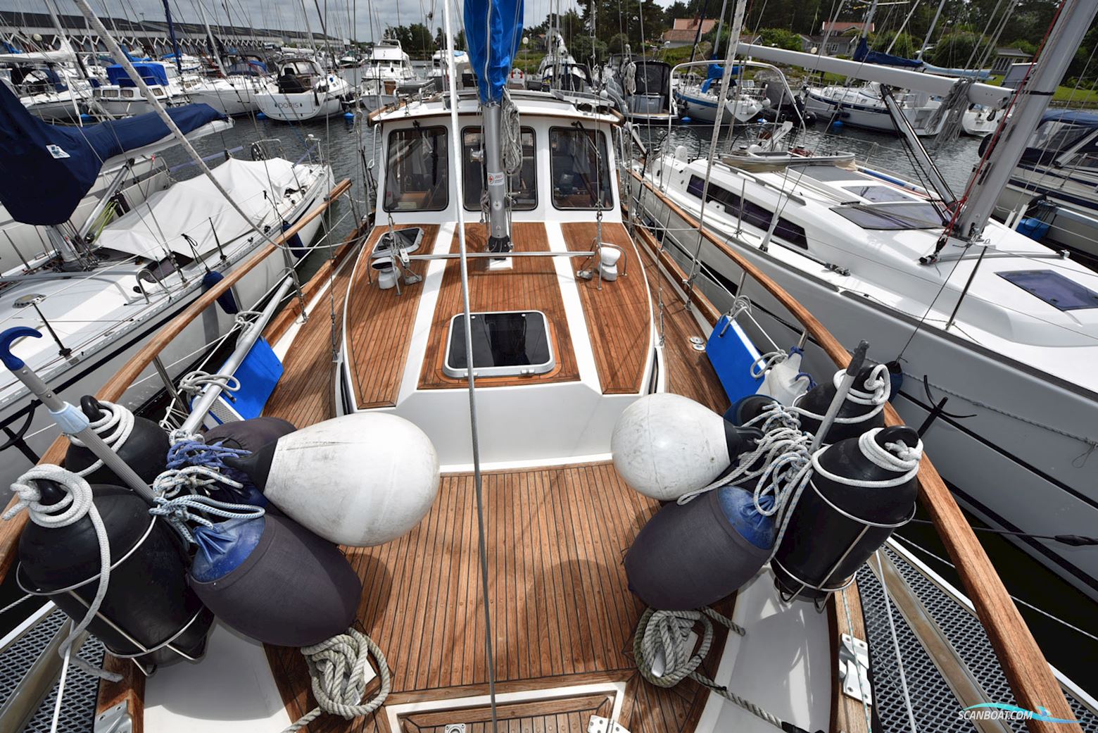 Nauticat Nauticat 33